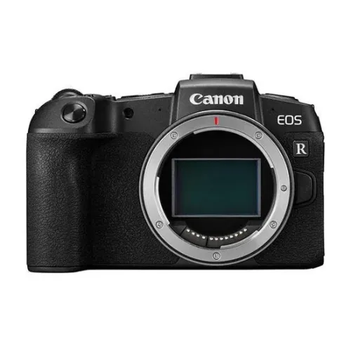 Câmera Digital Canon EOS RP 26.2MP 3.0 - Nova na caixa!
