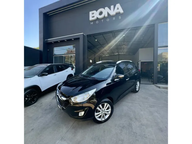 Hyundai IX35 2.0 MPFI GLS 16V Flex 4P Automatico 2012