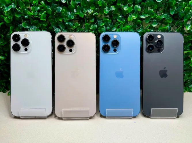iPhone 13 Pro Max 128Gb disponível seminovo pronta entrega