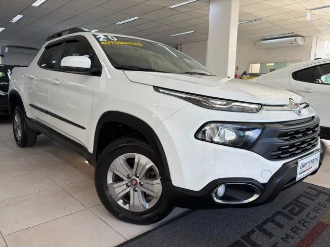 Fiat Toro Freedom 1.8 16V Flex Aut. 2020