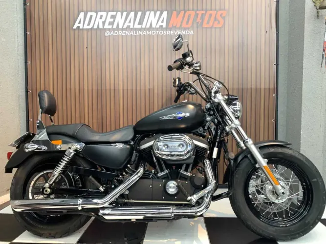 Harley-Davidson XL 1200 Acima de 1.000 2014