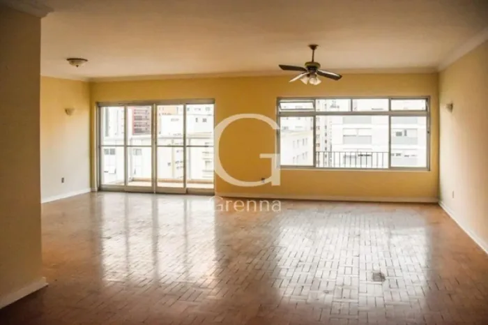 Apartamento para Venda e Locação em Itaim Bibi - SP |187m²