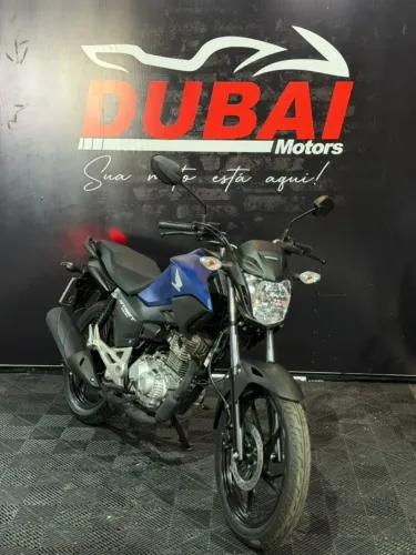 Honda CG 160 Start 2026