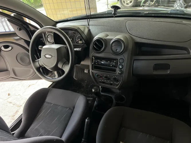 Ford KA 1.6 8V Flex 3P 2009