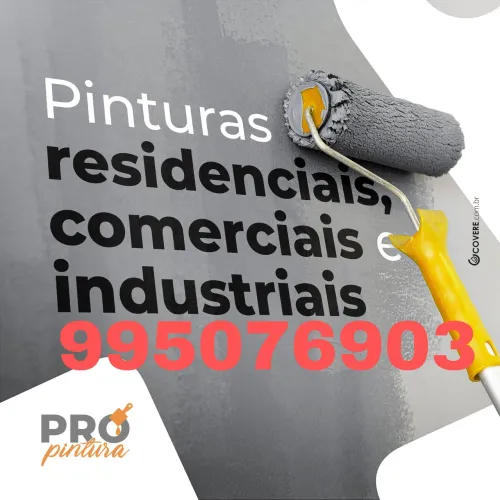 Pintor fino acabamento