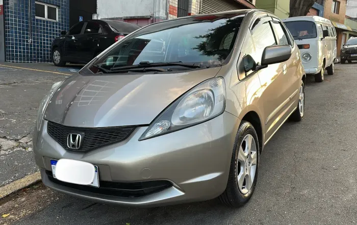 Honda Fit LXL 1.4/ 1.4 Flex 8v/16v 5P Mec. 2010