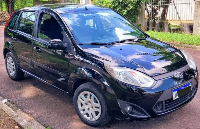 Ford Fiesta 1.0 8V Flex/class 1.0 8V Flex 5P 2014