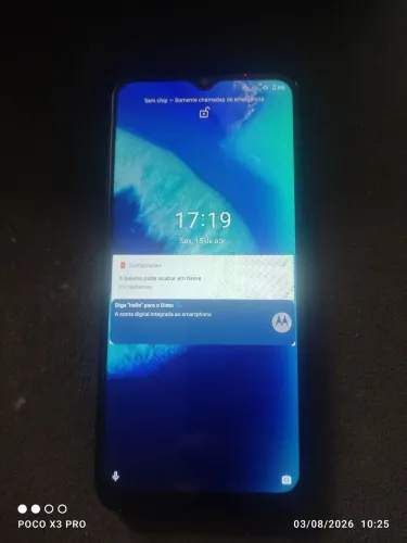Motorola g8 Power core