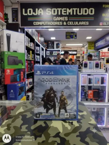 God of war Ragnarok