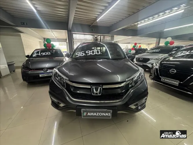 Honda CR-V EXL 2.0 Flexone 16V 2WD Aut. 2016