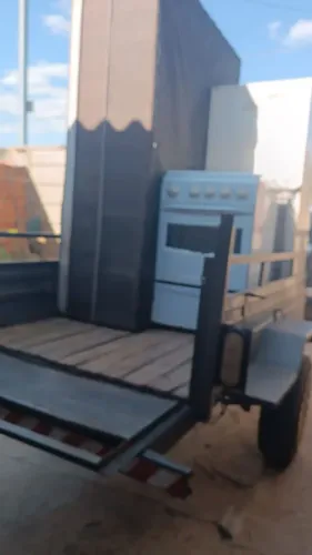 Vendo pequenos fretes Anápolis e regiao 