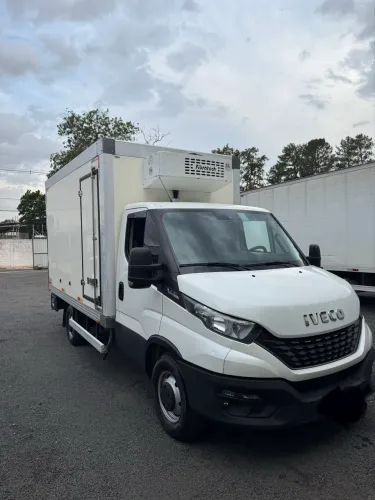 Iveco Daily Chassi 35-150 Curto 3.0 (die.)(e5) 2022