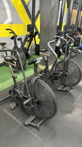 2 Air Bikes Assault Seminovas PARCELADAS NO CARTÃO