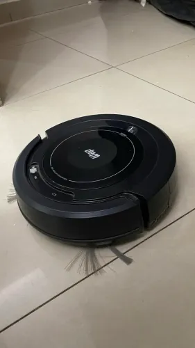 Robô aspirador Wap
