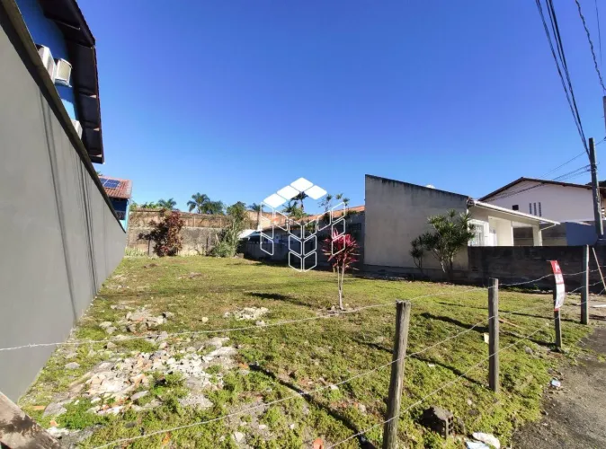 TERRENO PARA LOCAÇÃO - BELA VISTA, SÃO JOSÉ/ SC. REF: 12155
