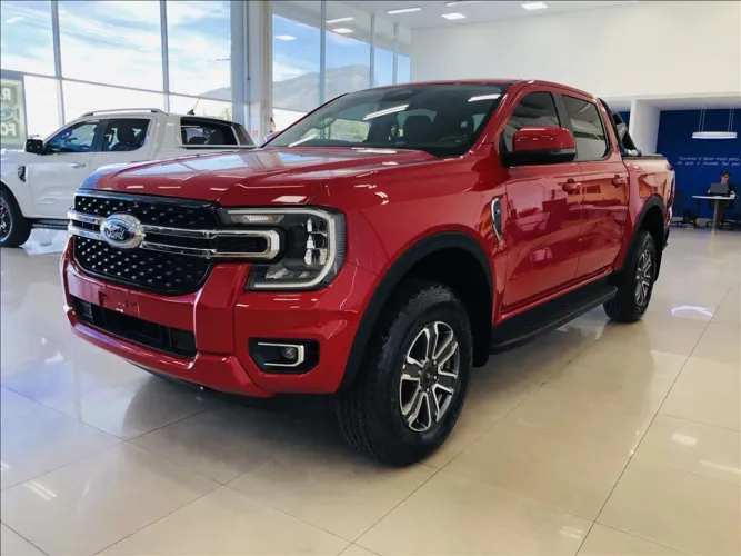 Ford Ranger XLT 3.0 V6 4X4 CD TB Die. Aut. 2026