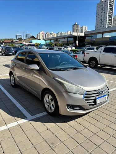 Hyundai HB20 C./c.plus/c.style 1.6 Flex 16V Mec. 2017