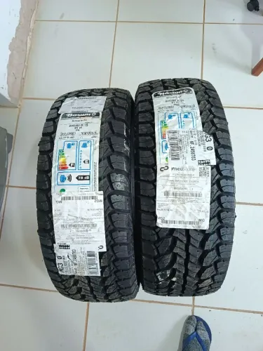 2 Pneus Continental Barum 205/60 R15