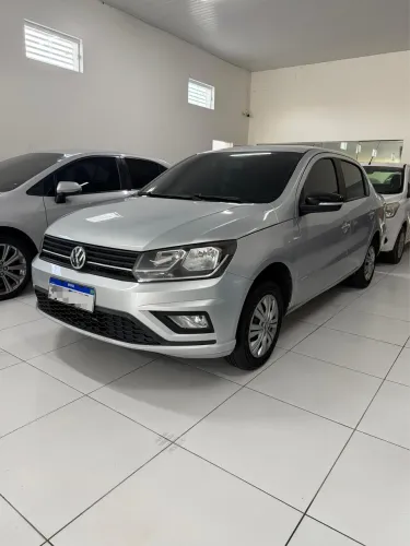 Volkswagen Voyage 1.0 Flex 12V 4P 2023
