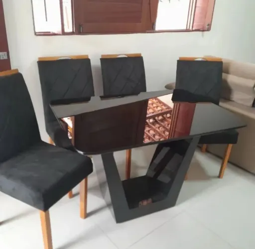 Mesa de jantar diretamente da fábrica