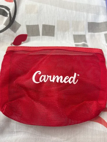 Necessarie Carmed Vermelha