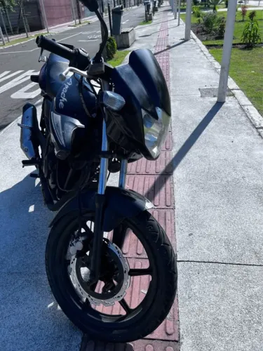 VENDO DAFRA APACHE 150CC