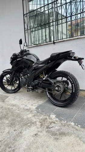 Vendo Fz 250 