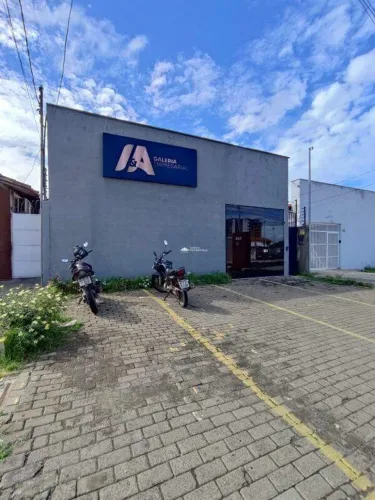 ED. GALERIA EMPRESARIAL, SALA PARA ALUGAR NO BAIRRO FÁTIMA