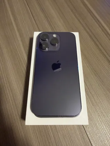 Iphone 14 Pro Roxo 128GB