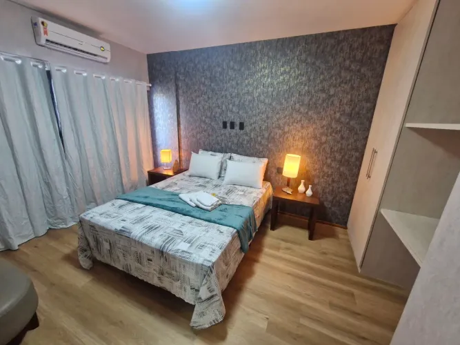 Flat Ilha do Leite - Estadia de curto prazo e diarias Polo médico Recife Localização Top