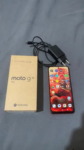 Moto g35