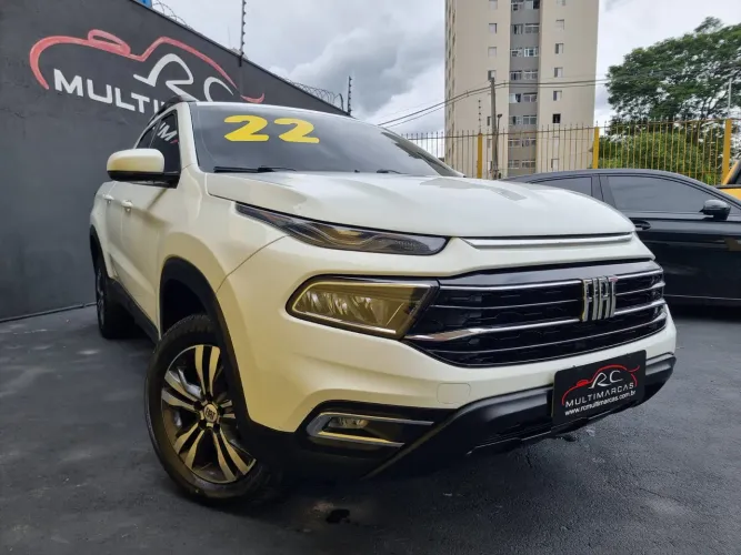 Fiat Toro Freedom 1.3 T270 4X2 Flex AUT 2022