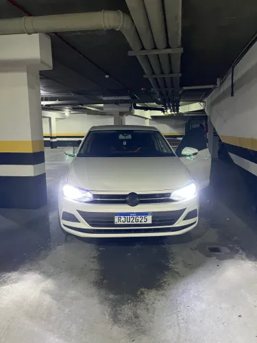 Volkswagen Virtus 1.6 MSI Flex 16V 4P Aut. 2021
