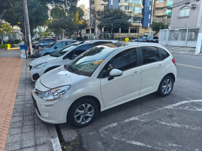 Citroen C3 Tendance 1.5 Flex 8V 5P Mec. 2013