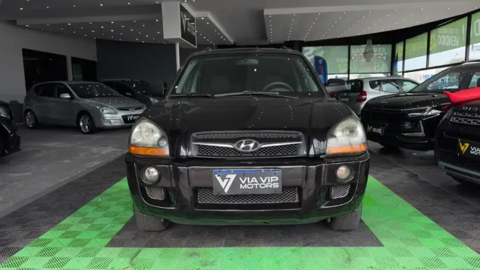 Hyundai Tucson 2.0 16V Mec. 2011