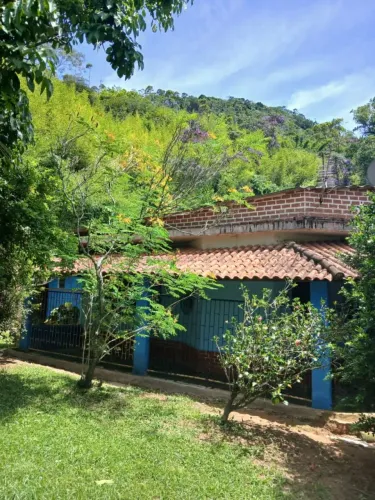 Sítio em Engenheiro Paulo de Frontin