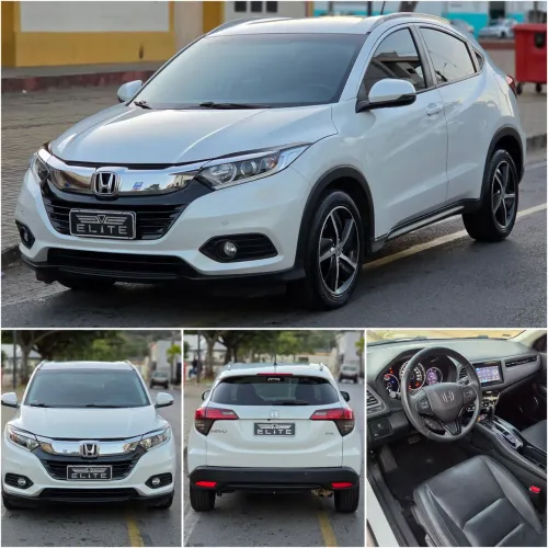 Honda HR-V EXL 1.8 Flexone 16V 5P Aut. 2020