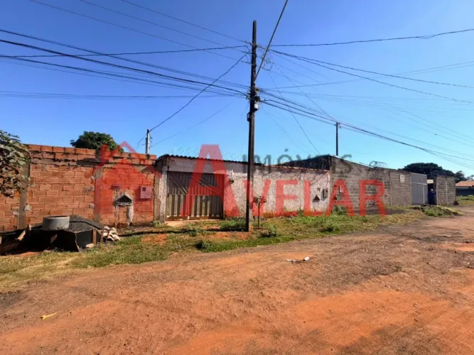 Casa para venda, Morada Nova, Uberlândia - CA1372