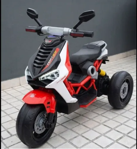 Moto elétrica infantil 