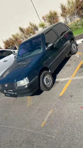 Fiat Uno Mille 1.0 Fire/ F.flex/ Economy 2P 2005