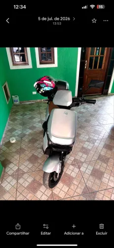 Moto elétrica N70