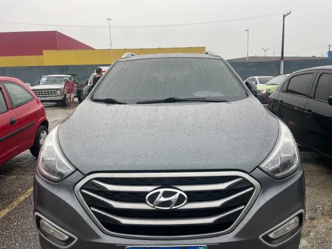 Hyundai IX35 GL 2.0 16V 2WD Flex Aut. 2019