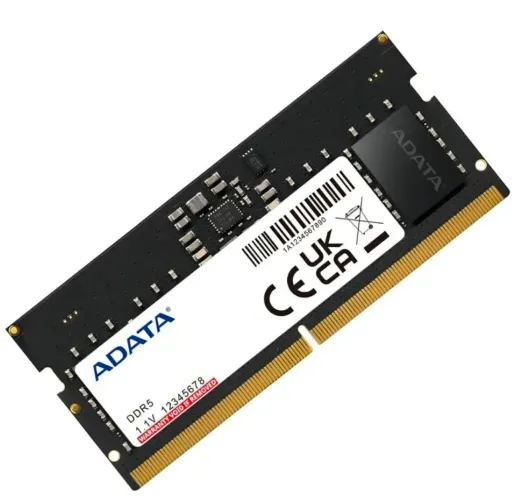Memória RAM 8gb DDR5 5600mhz(notebook )