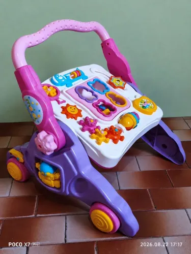 Andador infantil
