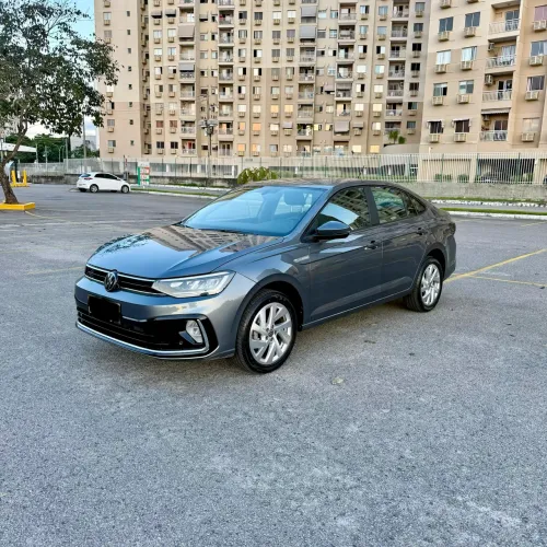 Volkswagen Virtus Highline 200 TSI 1.0 Flex 12V AUT 2024