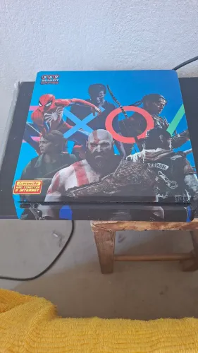 ps4 slim desbloqueado