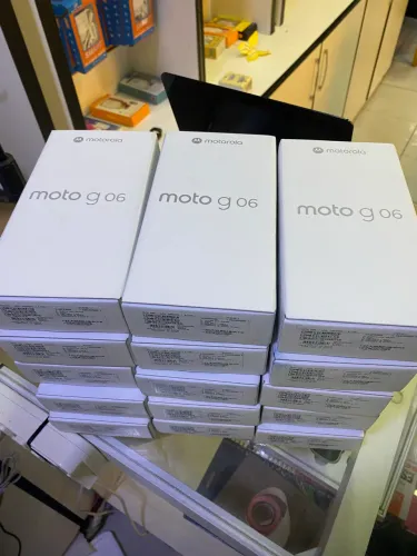 Moto G06 128gb barato 
