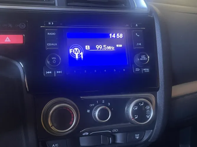 Honda WR-V EX 1.5 Flexone 16V 5P Aut. 2018