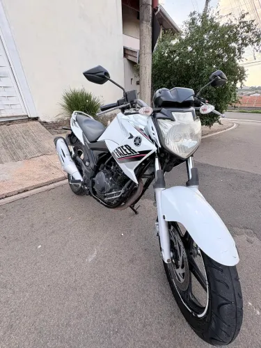 Fazer 250 Blueflex 2013/14