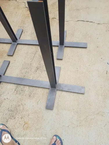 base para mesa